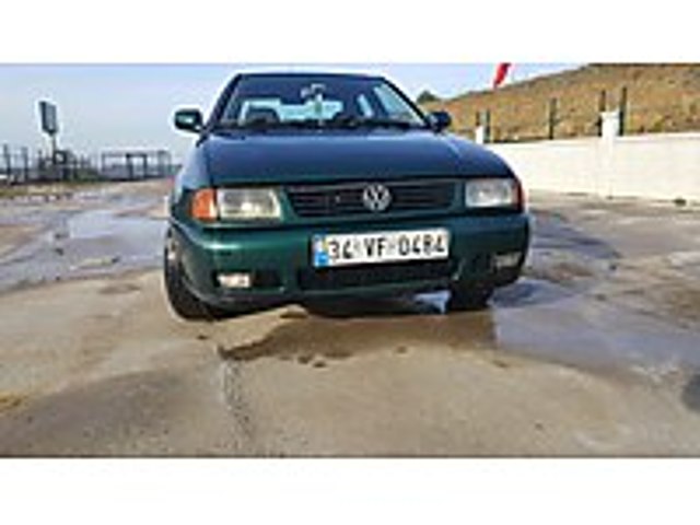 1998 POLO 1.6 SEDAN BENZIN LPG LI Volkswagen Polo 1.6 Classic