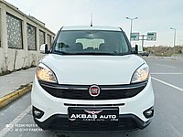 AKBAŞ AUTODAN 2017 MODEL HATASIZ DOBLO Fiat Doblo Combi 1.3 Multijet Safeline