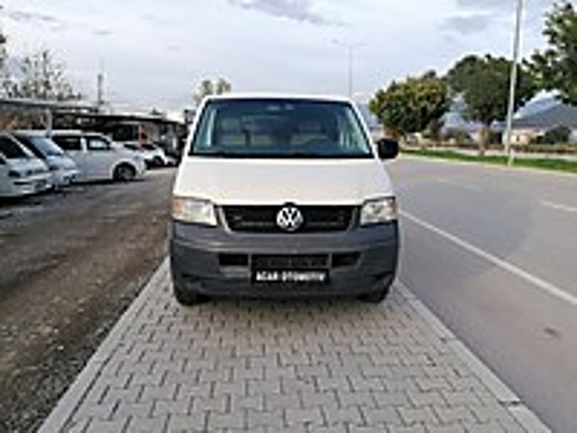 1.9 105 PS KLİMALI PANELVAN Volkswagen Transporter 1.9 TDI Panel Van