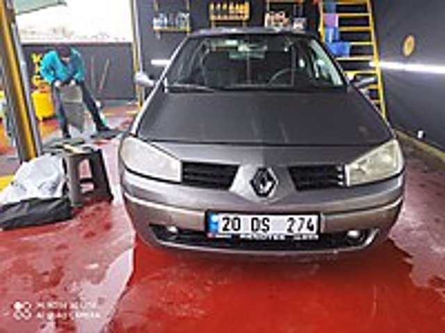 ARAC İLK RUHSAT SAHİBİNDEN Renault Megane 1.6 Dynamique
