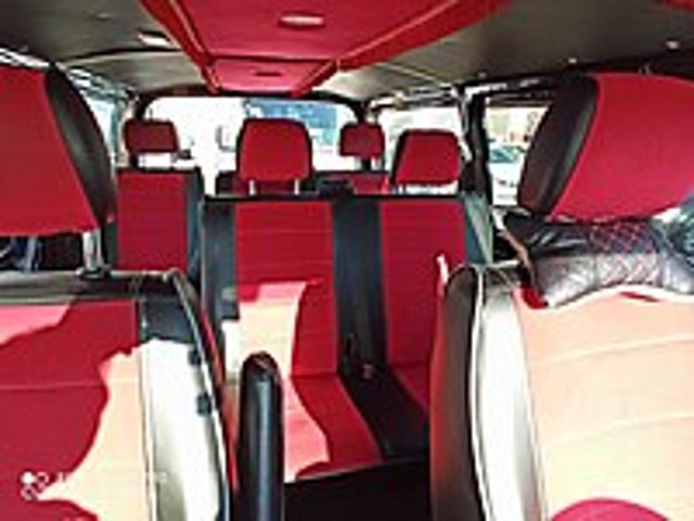 SEVİNÇOĞLU OTOMOTİV UZUN ŞASE TRASPORTIR CAMLI VAN Volkswagen Transporter 2.0 TDI Camlı Van