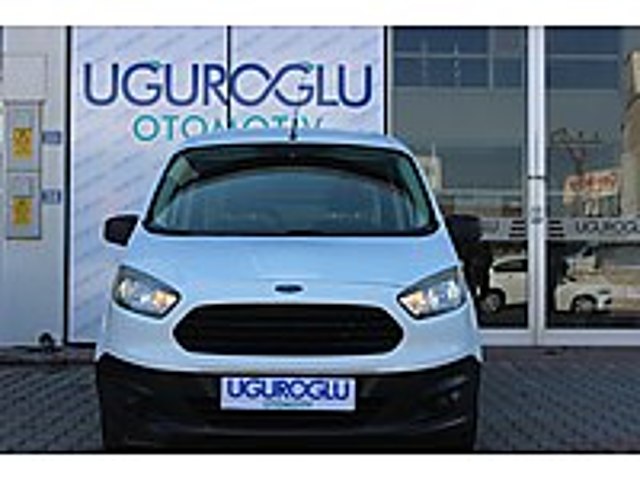 2014 MODEL FORD COURİER VAN 1.5 TDCİ Ford Transit Courier 1.5 TDCi Trend