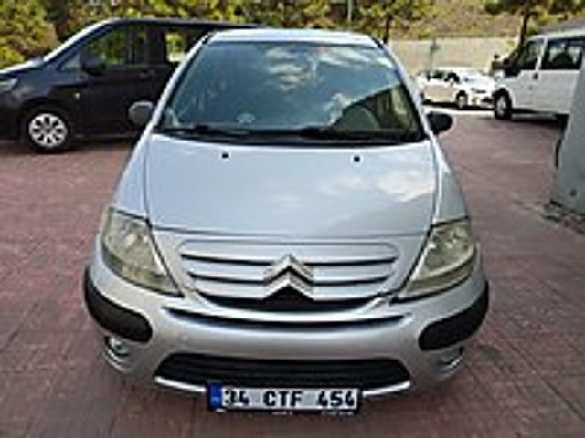 2008 C3 1.4 HDi X Furio HATASIZ KAYITSIZ TAKAS OLUR Citroën C3 1.4 HDi X Furio