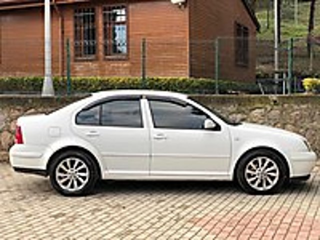 BEYMEN DEN TERTEMİZ YAKIT CİMRİSİ AİLE ARACI Volkswagen Bora 1.9 TDI Comfortline