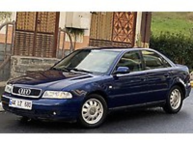 ARDIÇ OTO DAN 2001 MODEL ÖZEL RENK 1.6 BENZİN LPG İŞLİ A4 AUDİ Audi A4 A4 Sedan 1.6