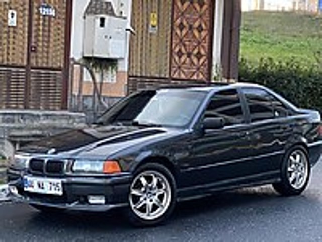 ARDIÇ OTO DAN 1994 MODEL 1.8 BENZİN LPG İŞLİ BMW 3.18İ SANRUFLU BMW 3 Serisi 318i Standart