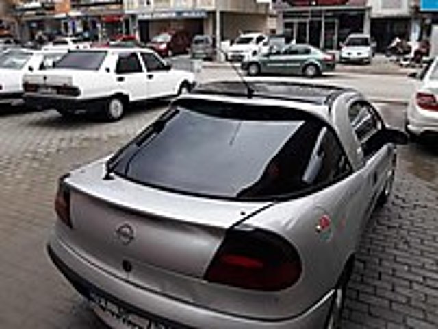 1998 MODEL 1.6 OPEL TİGRA LPG Lİ Opel Tigra 1.6