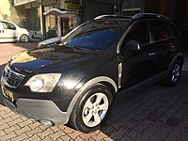 KAYA AUTO DAN EN EKONOMİK ARAZİ ARACI ALMAN HARİKASI FULL PAKET Opel Antara 2.0 CDTI Cosmo