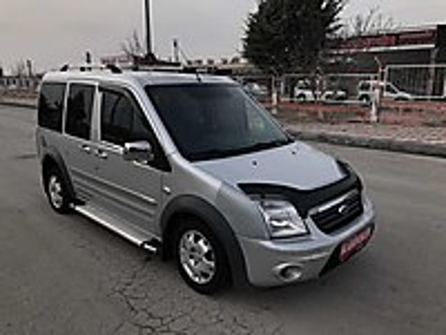 2010 FORD TOURNEO CONNECT 1.8 TDCi 75HP DELUXE Ford Tourneo Connect 1.8 TDCi Deluxe