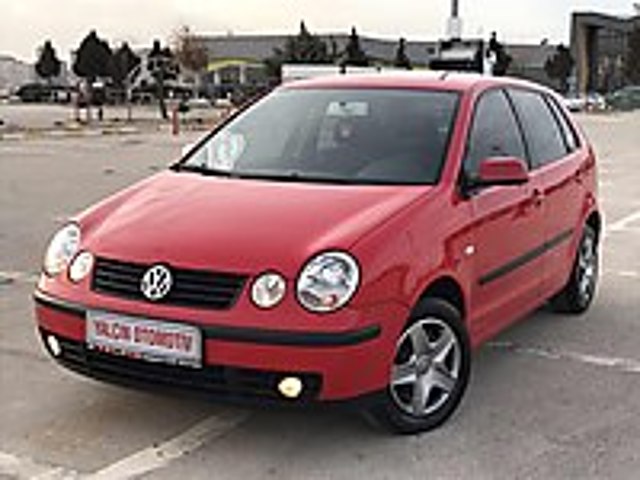 2003 VW POLO MASRAFSIZ TEMİZ 1.4 BENZİN LPG Volkswagen Polo 1.4 Primeline