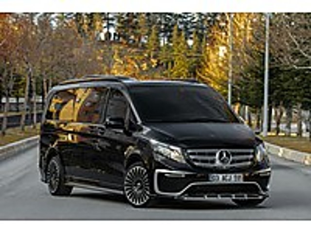 KÖSEOĞLU OTOMOTİV den SIFIR 2020 MODEL VİTO Mercedes - Benz Vito Tourer 114 CDI Pro