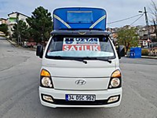 UZTAŞ OTOMOTİV DEN 2012 HYUNDAİ H.100 BRANDALI TEMİZ KAMYONET Hyundai H 100