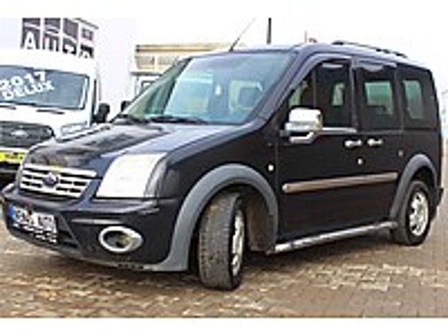 RENAS AUTO DAN 2013 120 BİNDE DELUX CONNECT Ford Tourneo Connect 1.8 TDCi Deluxe