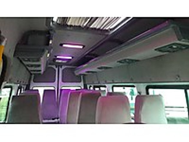 HATASIZ 16 1 ÇİFT KLİMALI JUMBO Ford - Otosan Transit 16 1