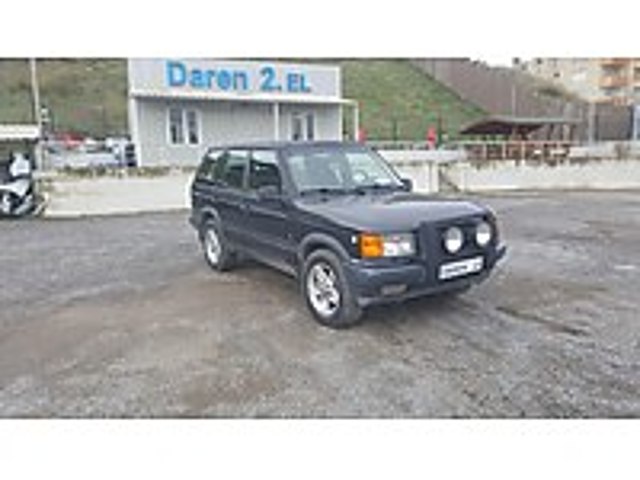 1997 MODEL RANGE ROVER 4.6 HSE 4X4 BENZİN-LPG Land Rover Range Rover 4.6 HSE