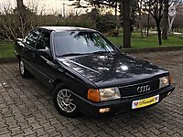 TOSCU DAN EMSALSİZ OTOMATİK 1991 AUDİ 100 NADİR KALANLARDAN Audi 100 Serisi 2.0