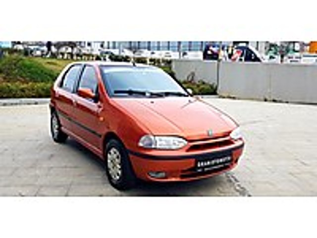 1999 PALİO 1.6 16 VALF BENZIN LPG 149 BİN KM TEMIZ BAKIMLI Fiat Palio 1.6 HL