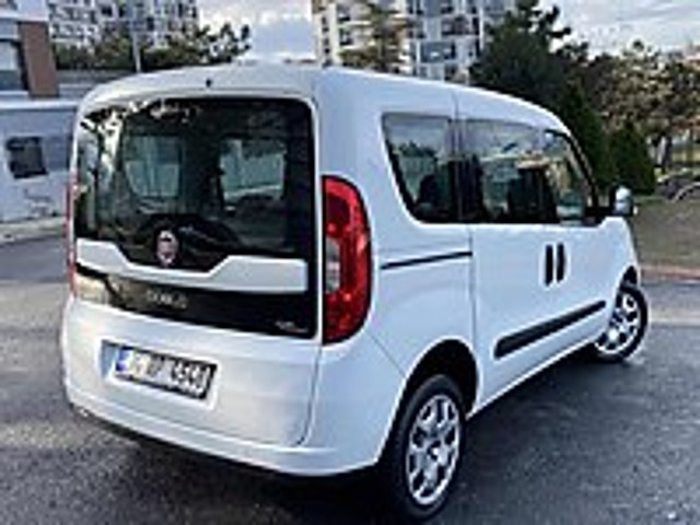2016 MODEL 150 BİNDE OTOMOBİL RUHSATLI FİAT DOBLO 105HP 6 İLERİ Fiat Doblo Panorama 1.6 MultiJet Easy