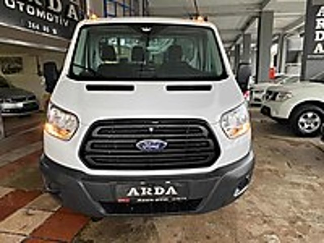 ARDA dan 2015 model TRANSİT 330 S 95000 km klimalı Ford Trucks Transit 330 S