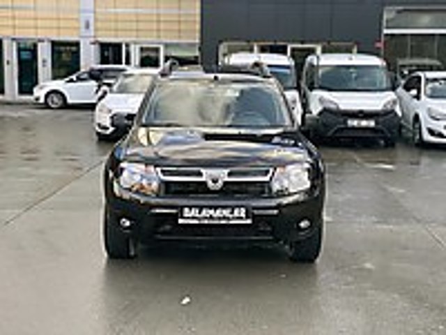 BİZ HERKESİ ARABA SAHİBİ YAPIYORUZ ANINDA KREDI SENETLİ SATIŞ Dacia Duster 1.5 dCi Ambiance
