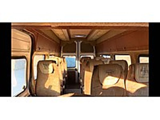 DOĞAN OTOMOTİVDEN 16 1 TRANSİT MASRAFSIZ BAKIMLI Ford - Otosan Transit 16 1