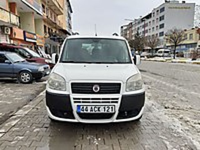 İrfan Otomotiv den Fiat Doblo Safeline Fiat Doblo Combi 1.3 Multijet Safeline