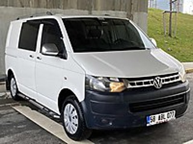 2011 MODEL VOLKSWAGEN TRANSPORTER 102 HP CİTİVAN 5 1 KISA ŞASE Volkswagen Transporter 2.0 TDI City Van