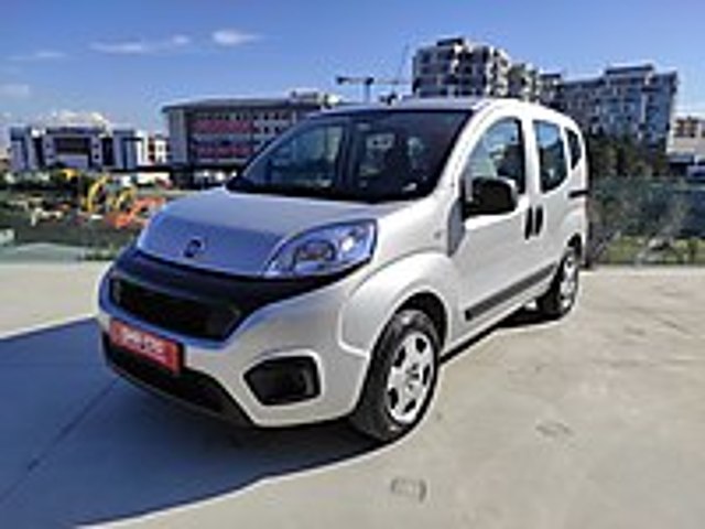DMR CAR DAN 2020 MODEL 5.000 KM DE LPG Lİ GRİ RENK FİAT FİORİNO Fiat Fiorino Combi Fiorino Combi 1.4 Eko Pop