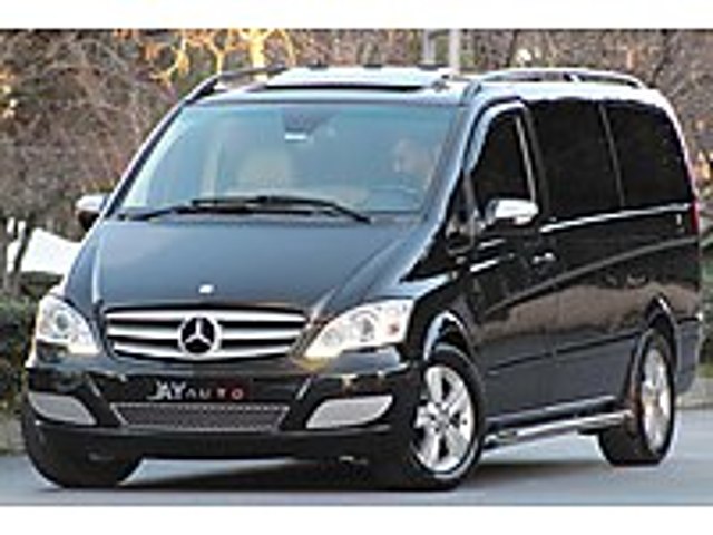 AY AUTO VİP CENTER Mercedes - Benz Viano 2.2 CDI Ambiente Activity Uzun