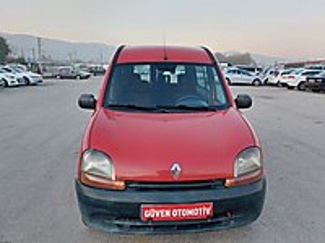 GÜVEN OTO 2000 RENAULT KANGO 1.9 D Renault Kangoo 1.9 D
