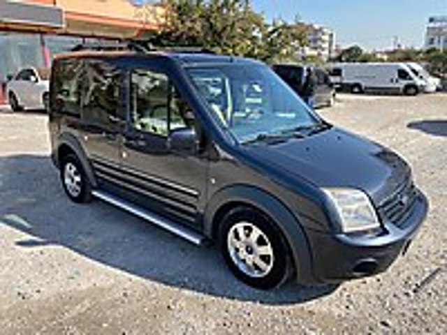 YILDIZLAR OTOMOTİV DEN 2011 FORD CONNECT DELUXE 110 HP Ford Tourneo Connect 1.8 TDCi Deluxe