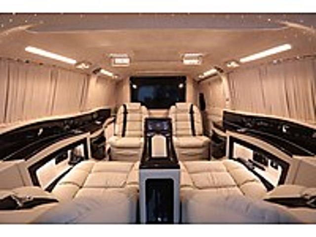 2020 MODEL 0 KM MERCEDES VİTO TOURER SELECT 119 CDI V.I.P Mercedes - Benz Vito Tourer Select 119 CDI Select