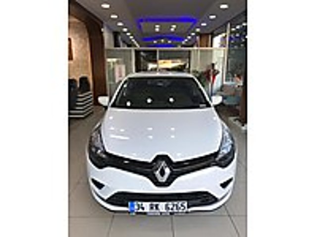 TAMAMINA KREDİLİ SERVİS BAKIMLI 2016 YENİ KASA RENAULT CLİO Renault Clio 1.5 dCi Joy