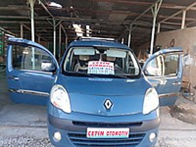 SATILIK 2009 RENAULT KANGO 1.5 MULFİX DCİ EXSPRESSİON Renault Kangoo 1.5 dCi Expression