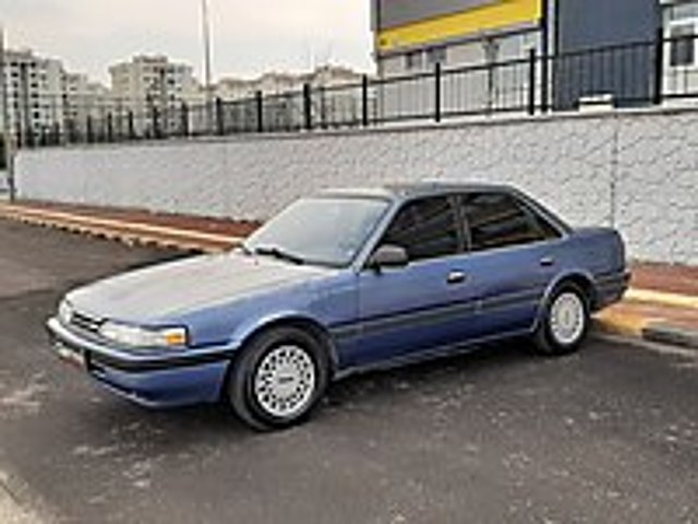 CAN OTO GALERİDEN 1990 MODEL ORJİNAL MAZDA Mazda 626 2.0