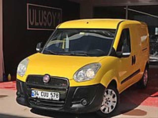 2014 MODEL MAXİ DOBLO UZUN ŞASE CİFT SÜRGÜLÜ KLİMALI 18 FATURLI Fiat Doblo Cargo 1.3 Multijet Maxi Plus Pack