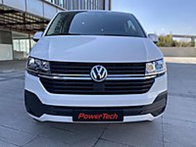 POWERTECH 2019 TRANSPORTER UZUN ŞASİ Volkswagen Transporter 2.0 TDI Camlı Van