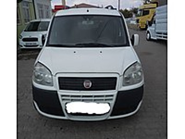 DOBLO 2012 1.3 SAFELİNE Fiat Doblo Combi 1.3 Multijet Safeline