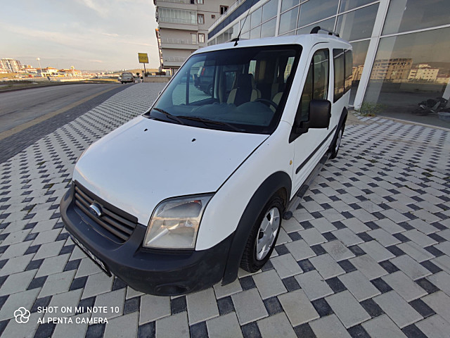 FORD COURNEO 2012 MODEL 90 LIK