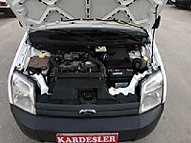 2008 Ford Connect 1 8 TDCI 75 HP Ford Tourneo Connect 1.8 TDCi