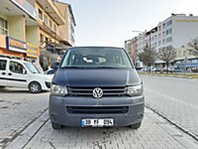 İrfan Otomotiv den Wolsvagen Transporter Volkswagen Transporter 2.0 TDI City Van