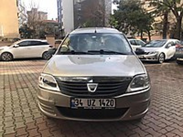 AUTO SHOW DACIA LOGAN 1.5 DİZEL Dacia Logan 1.5 dCi Van Ambiance