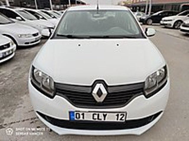 ÖZ HANÇER OTOMOTİV DEN SYMBOL 1.5 Renault Symbol 1.5 DCI Joy