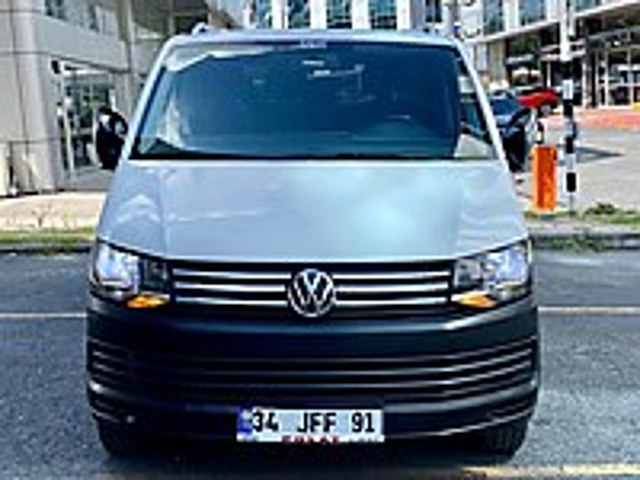 POLAT OTO DAN 2016 MODEL VOLKSWAGEN TRANSPORTER 102 KISA ŞASE Volkswagen Transporter 2.0 TDI City Van