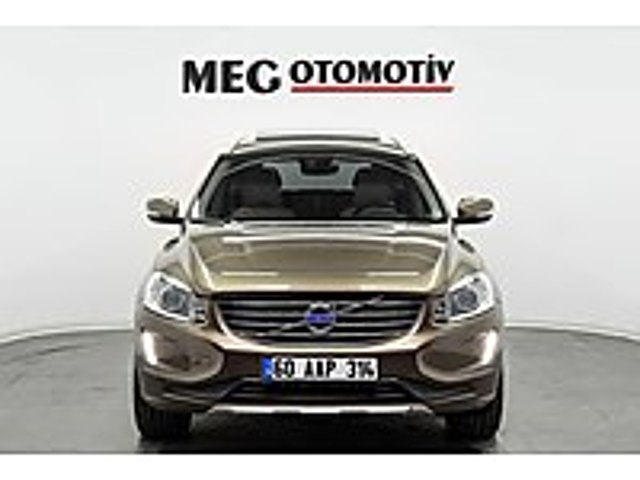 MEG AUTO 2017 VOLVO XC60 D4 ADVANCE GEARTRONIC BOYASIZ Volvo XC60 2.0 D4 Advance