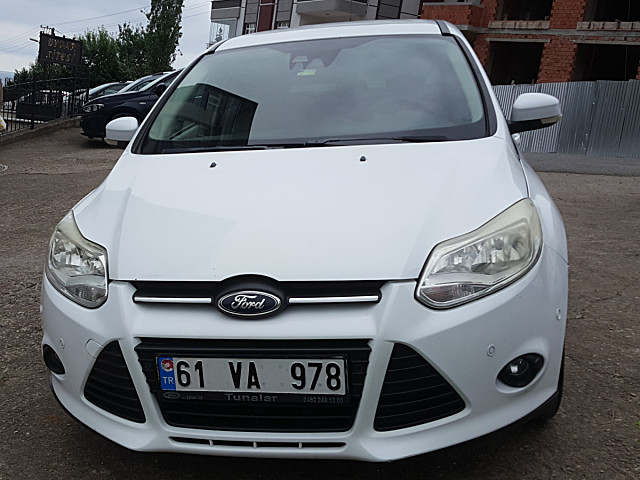 FORD FOCUS STYLE PLUS