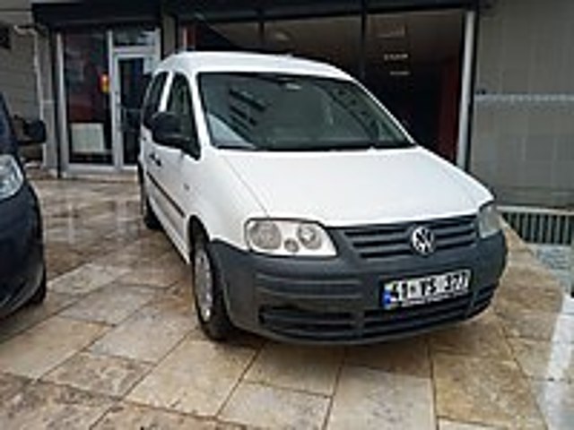 temiz bakımlı Volkswagen Caddy 2.0 SDI Kombi