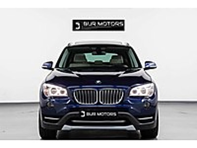 2012 BMW X1 2.0 XDRİVE M SPORT XLİNE MAKYAJLI KASA 4X4 184 Hp BMW X1 20d xDrive