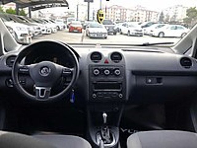 OTOMATİK 2012 MODEL COMFORTLİNE MASRAFSIZ Volkswagen Caddy 1.6 TDI Comfortline