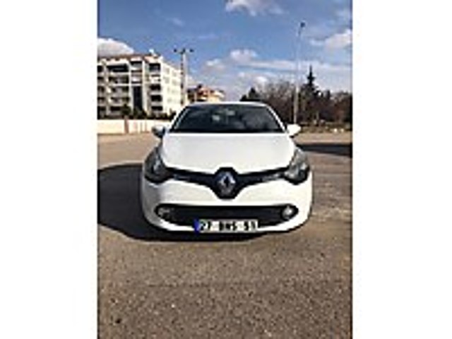FİYAT DÜŞTÜ İLK GELEN KAPAR Renault Clio 1.5 dCi Joy